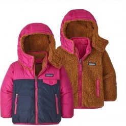 Patagonia Kids Baby Reversible Tribbles Hoody 13 Patagonia Kids Baby Reversible Tribbles Hoody