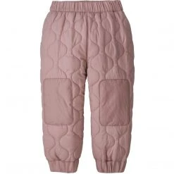 Patagonia Baby Quilted Puff Joggers