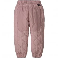 Patagonia Baby Quilted Puff Joggers