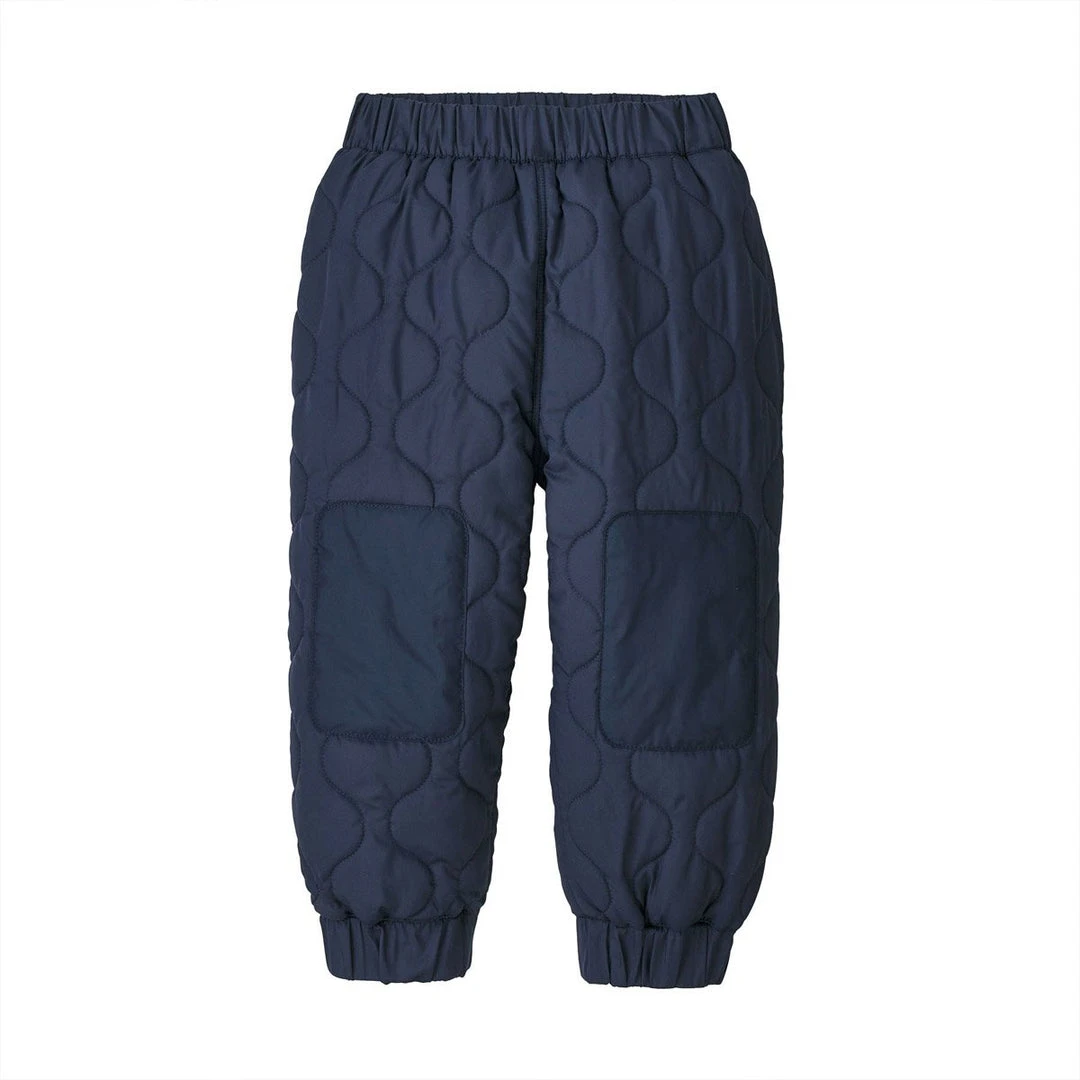 Patagonia Baby Quilted Puff Joggers 5 Patagonia Baby Quilted Puff Joggers