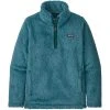Patagonia Kids Girls' Los Gatos 1/4 Zip - Clearance 1 Patagonia Kids Girls' Los Gatos 1/4 Zip - Clearance
