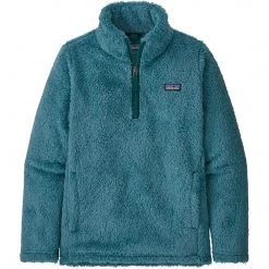 Patagonia Kids Girls' Los Gatos 1/4 Zip - Clearance