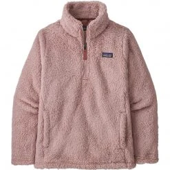 Patagonia Kids Girls' Los Gatos 1/4 Zip - Clearance 5 Patagonia Kids Girls' Los Gatos 1/4 Zip - Clearance