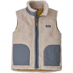 Patagonia Kids' Retro-X Fleece Vest