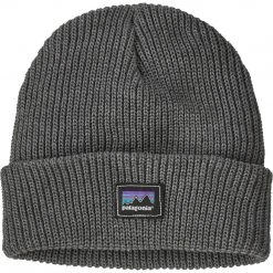 Patagonia Kids' Logo Beanie 9 Patagonia Kids' Logo Beanie