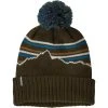 Patagonia Kids' Powder Town Beanie - Clearance 1 Patagonia Kids' Powder Town Beanie - Clearance