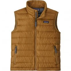 Patagonia Boys' Down Sweater Vest - Clearance