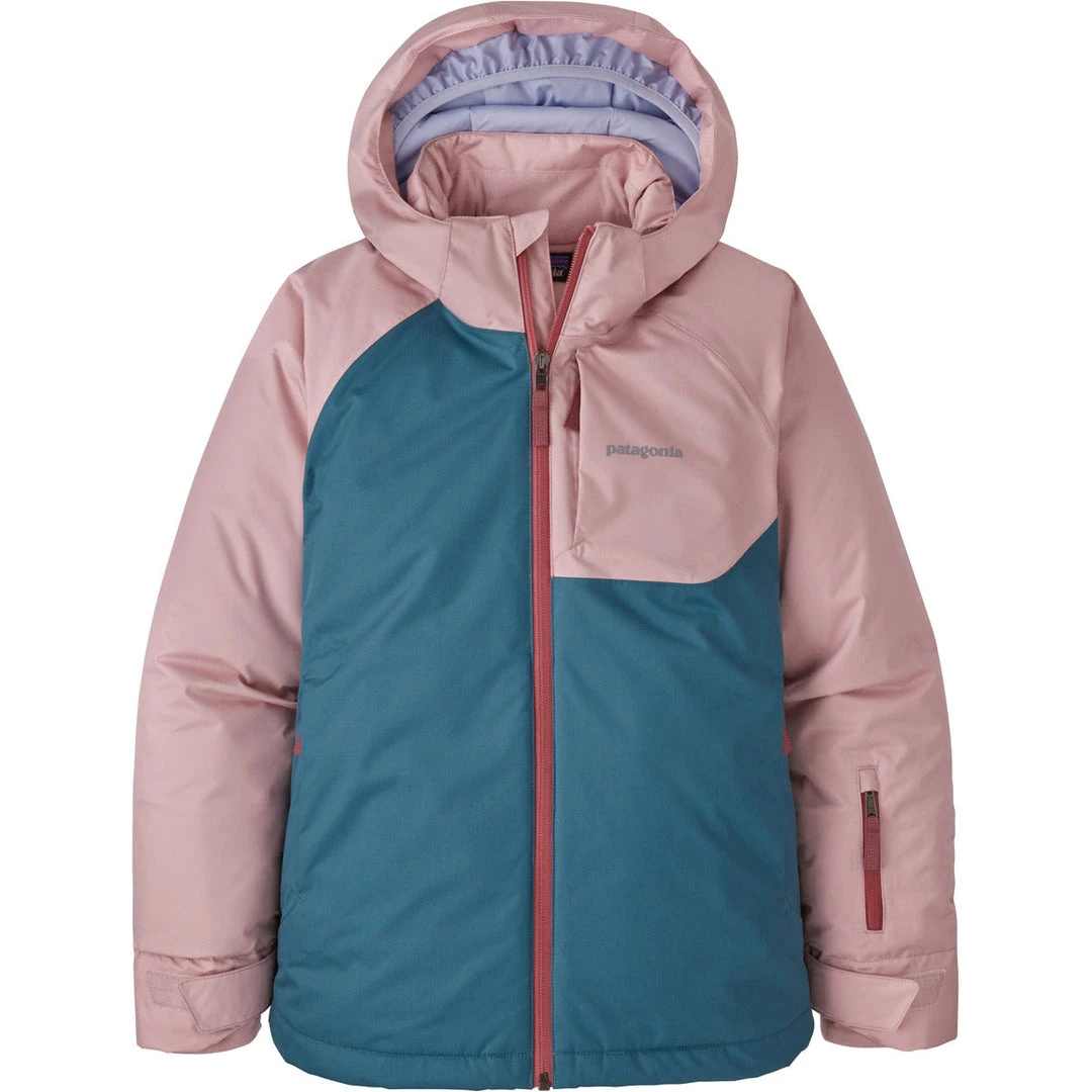 Patagonia Kids Girls' Snowbelle Jacket - Clearance 3 Patagonia Kids Girls' Snowbelle Jacket - Clearance