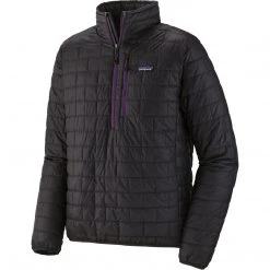 Patagonia Men's Nano Puff Pullover - Clearance