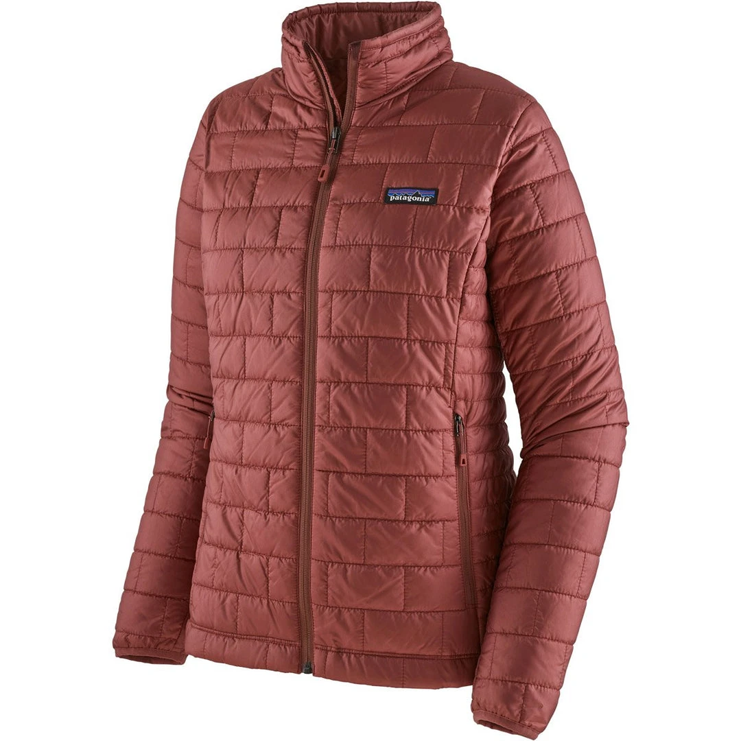 Patagonia Women's Nano Puff Jacket 14 Patagonia Women's Nano Puff Jacket