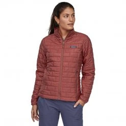 Patagonia Women's Nano Puff Jacket 34 Patagonia Women's Nano Puff Jacket