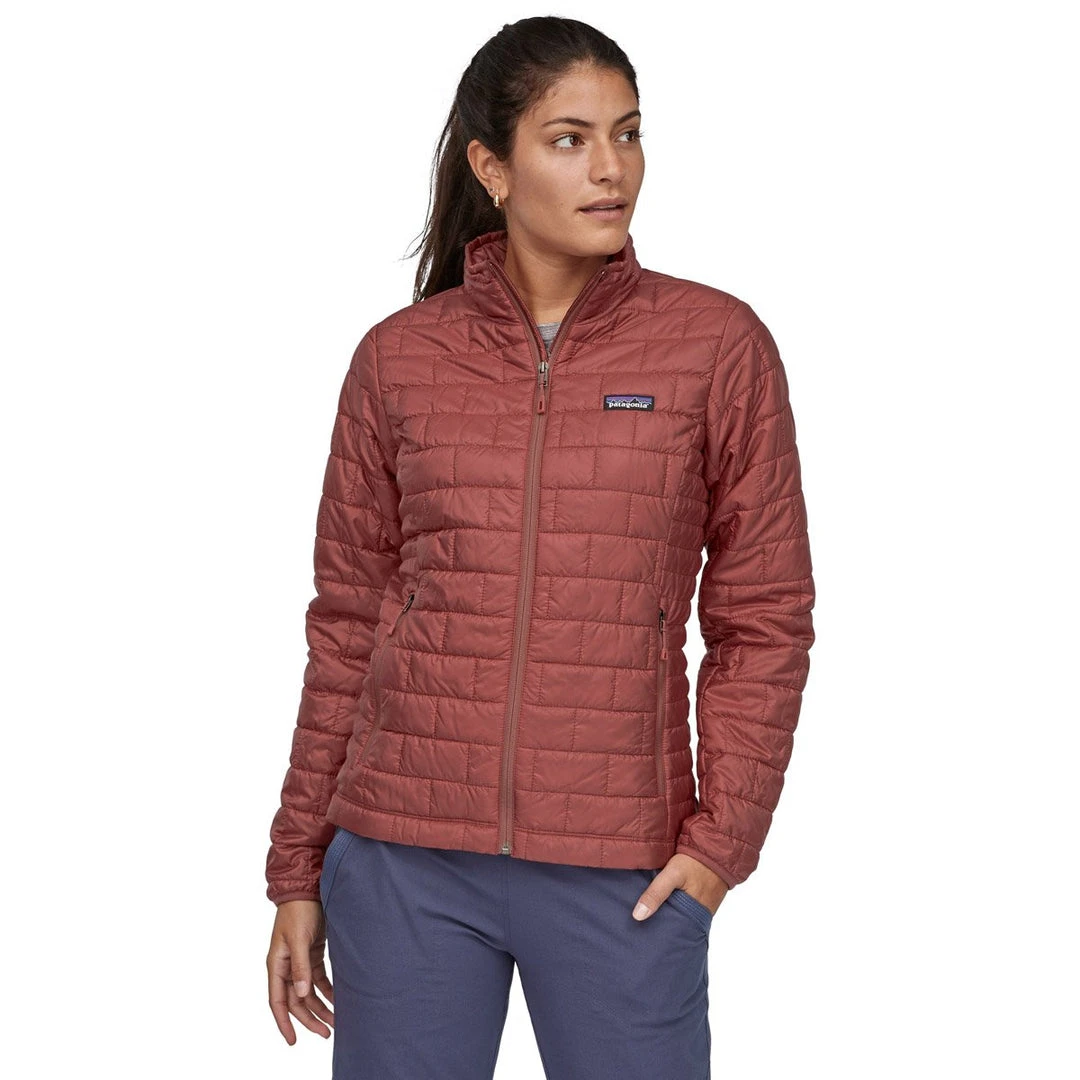 Patagonia Women's Nano Puff Jacket 15 Patagonia Women's Nano Puff Jacket