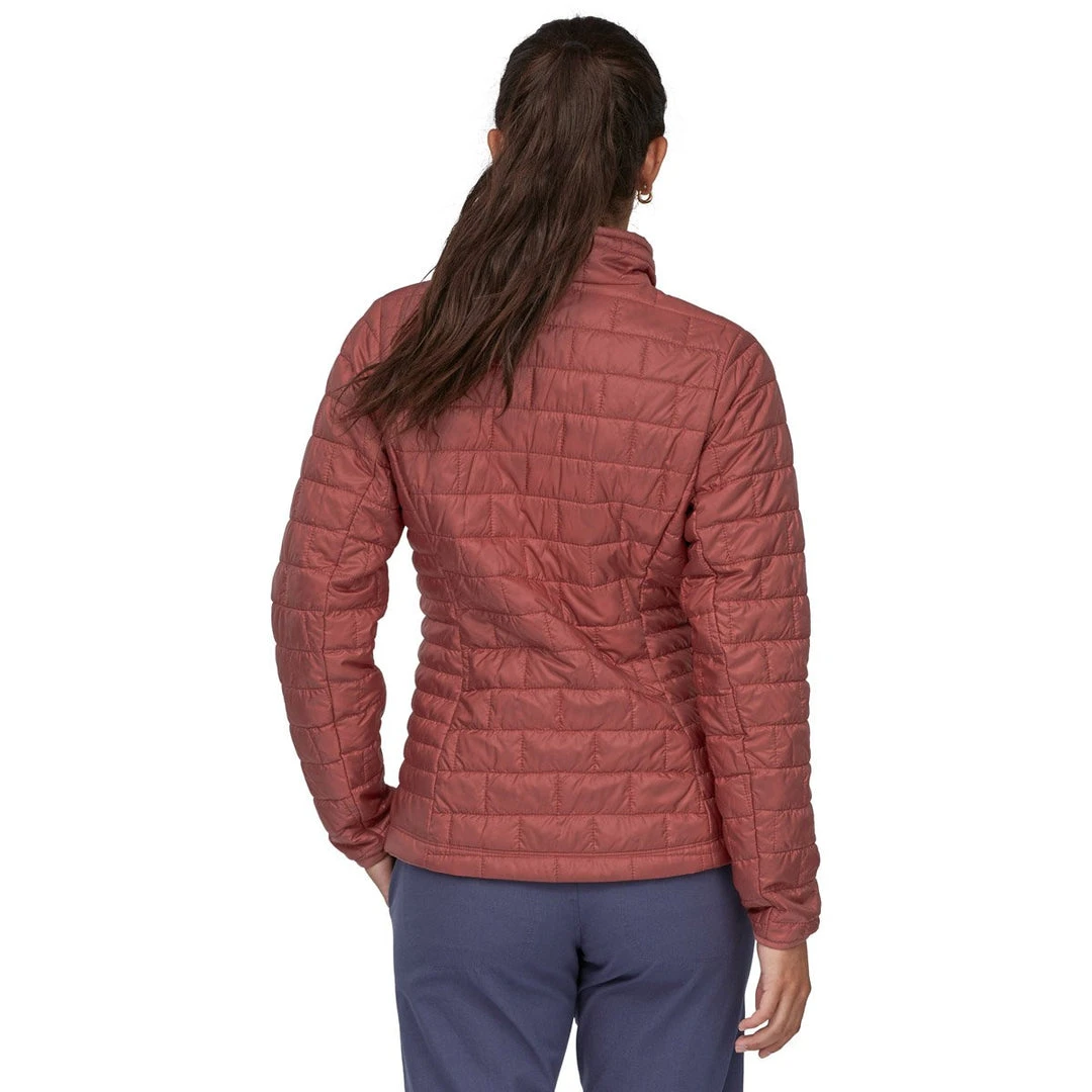 Patagonia Women's Nano Puff Jacket 16 Patagonia Women's Nano Puff Jacket