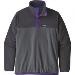 Patagonia Men's Micro D Snap-T Pullover