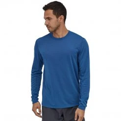 Patagonia Men's Long-Sleeved Capilene Cool Trail Shirt