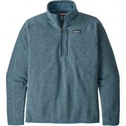 Patagonia Men's Better Sweater 1/4-Zip Fleece