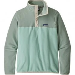 Patagonia Women's Micro D Snap-T Pullover
