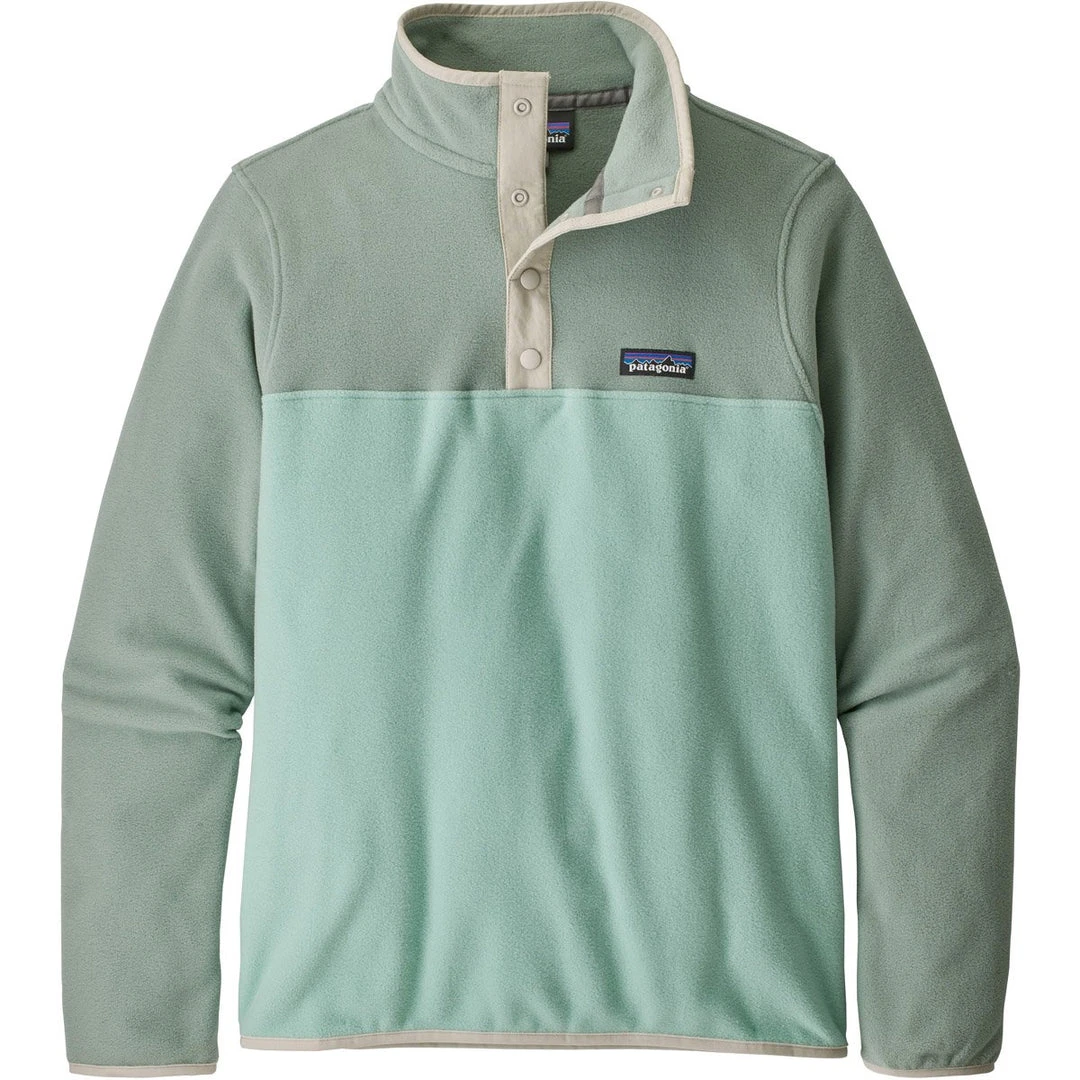 Patagonia Women's Micro D Snap-T Pullover 4 Patagonia Women's Micro D Snap-T Pullover
