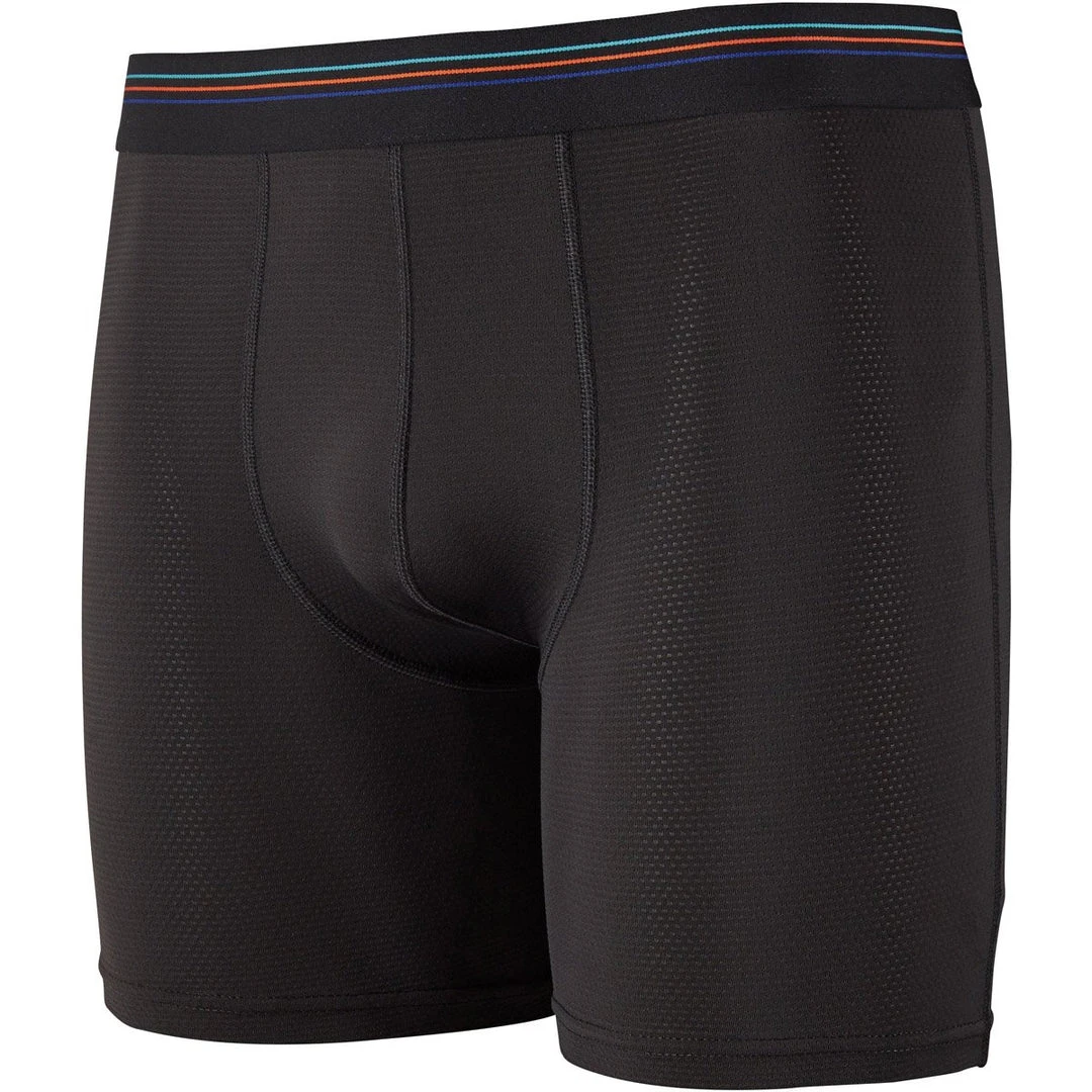 Patagonia Men's Sender Boxer Briefs - 6" 3 Patagonia Men's Sender Boxer Briefs - 6"