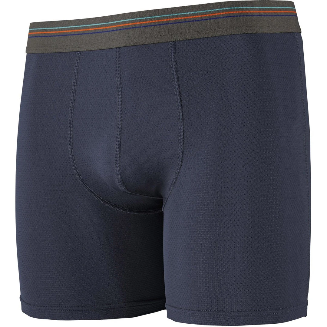Patagonia Men's Sender Boxer Briefs - 6" 5 Patagonia Men's Sender Boxer Briefs - 6"