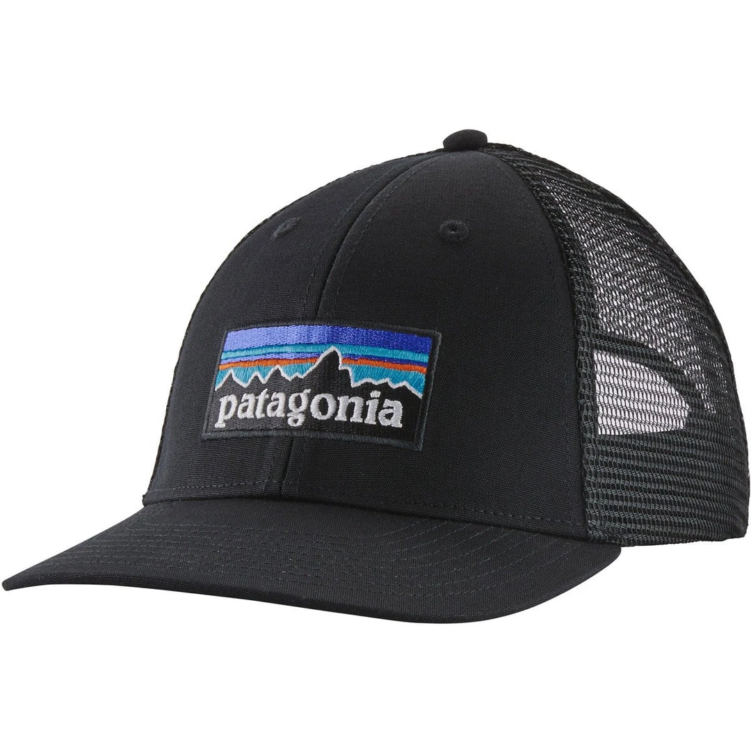 Patagonia P-6 Logo LoPro Trucker Hat 4 Patagonia P-6 Logo LoPro Trucker Hat