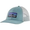 Patagonia P-6 Logo LoPro Trucker Hat