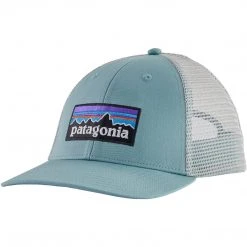 Patagonia P-6 Logo LoPro Trucker Hat