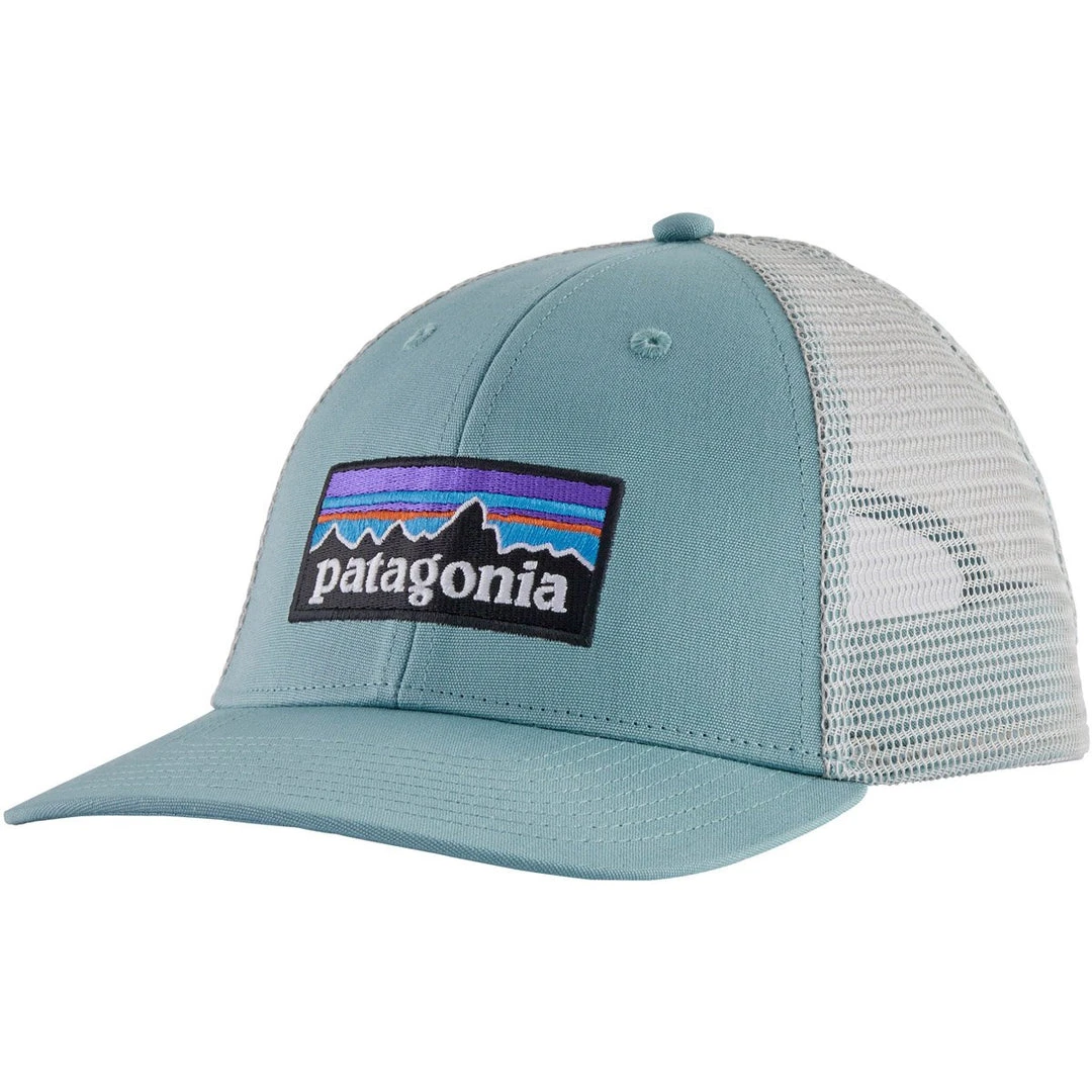 Patagonia P-6 Logo LoPro Trucker Hat 3 Patagonia P-6 Logo LoPro Trucker Hat
