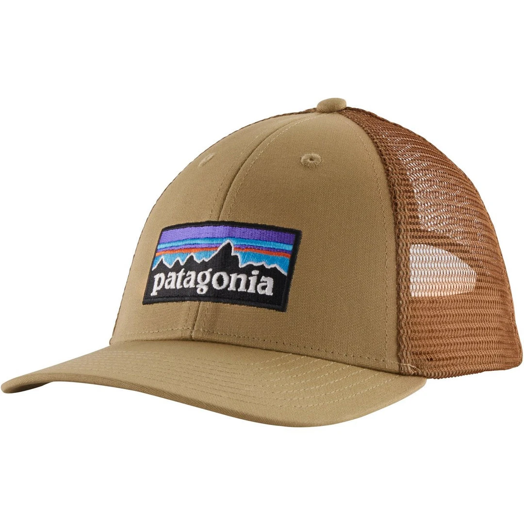 Patagonia P-6 Logo LoPro Trucker Hat 5 Patagonia P-6 Logo LoPro Trucker Hat