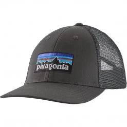Patagonia P-6 Logo LoPro Trucker Hat 28 Patagonia P-6 Logo LoPro Trucker Hat