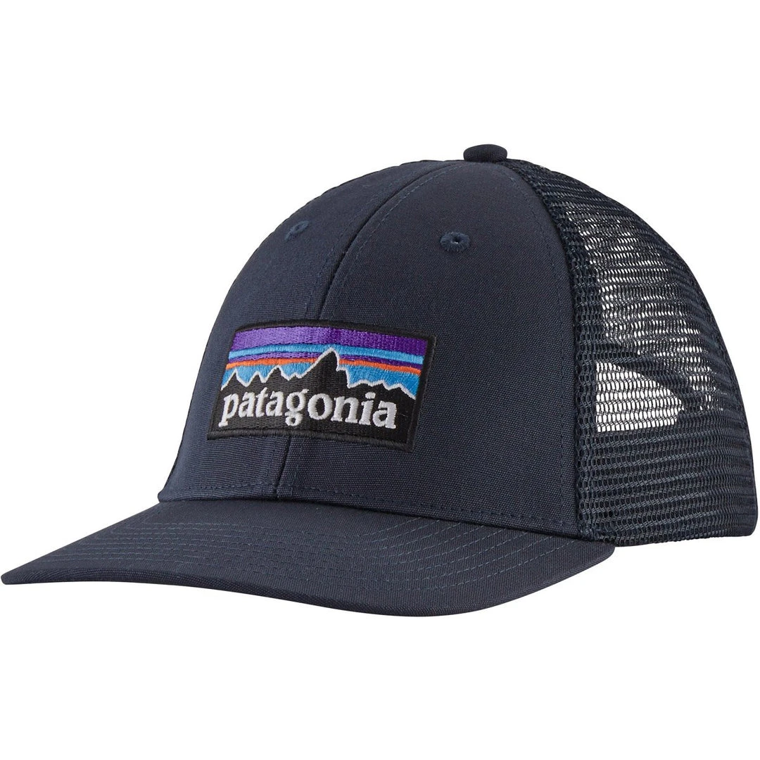 Patagonia P-6 Logo LoPro Trucker Hat 8 Patagonia P-6 Logo LoPro Trucker Hat
