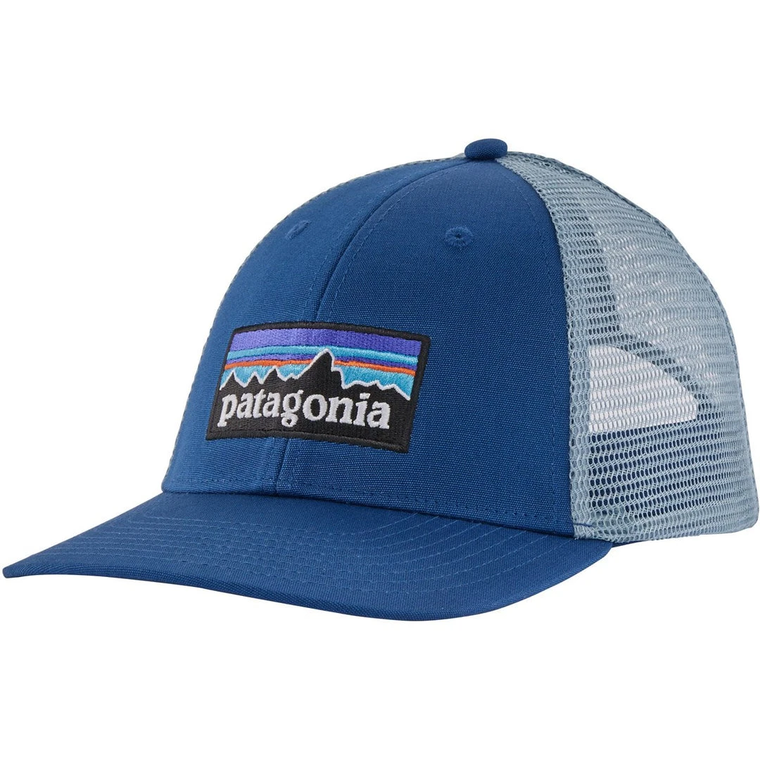 Patagonia P-6 Logo LoPro Trucker Hat 10 Patagonia P-6 Logo LoPro Trucker Hat