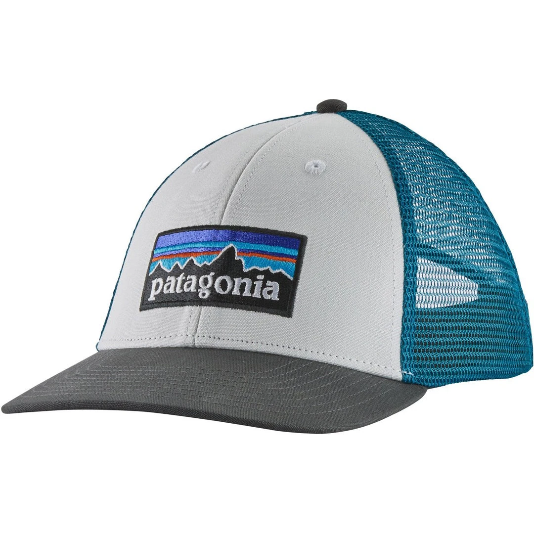 Patagonia P-6 Logo LoPro Trucker Hat 11 Patagonia P-6 Logo LoPro Trucker Hat