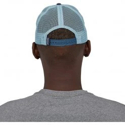 Patagonia Line Logo Ridge LoPro Trucker Hat Men