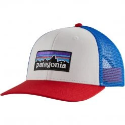 Patagonia P-6 Logo Trucker Hat