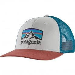 Patagonia Men Fitz Roy Horizons Trucker Hat