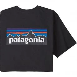 Patagonia Men's P-6 Logo Responsibili-Tee