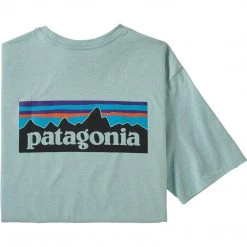 Patagonia Men's P-6 Logo Responsibili-Tee