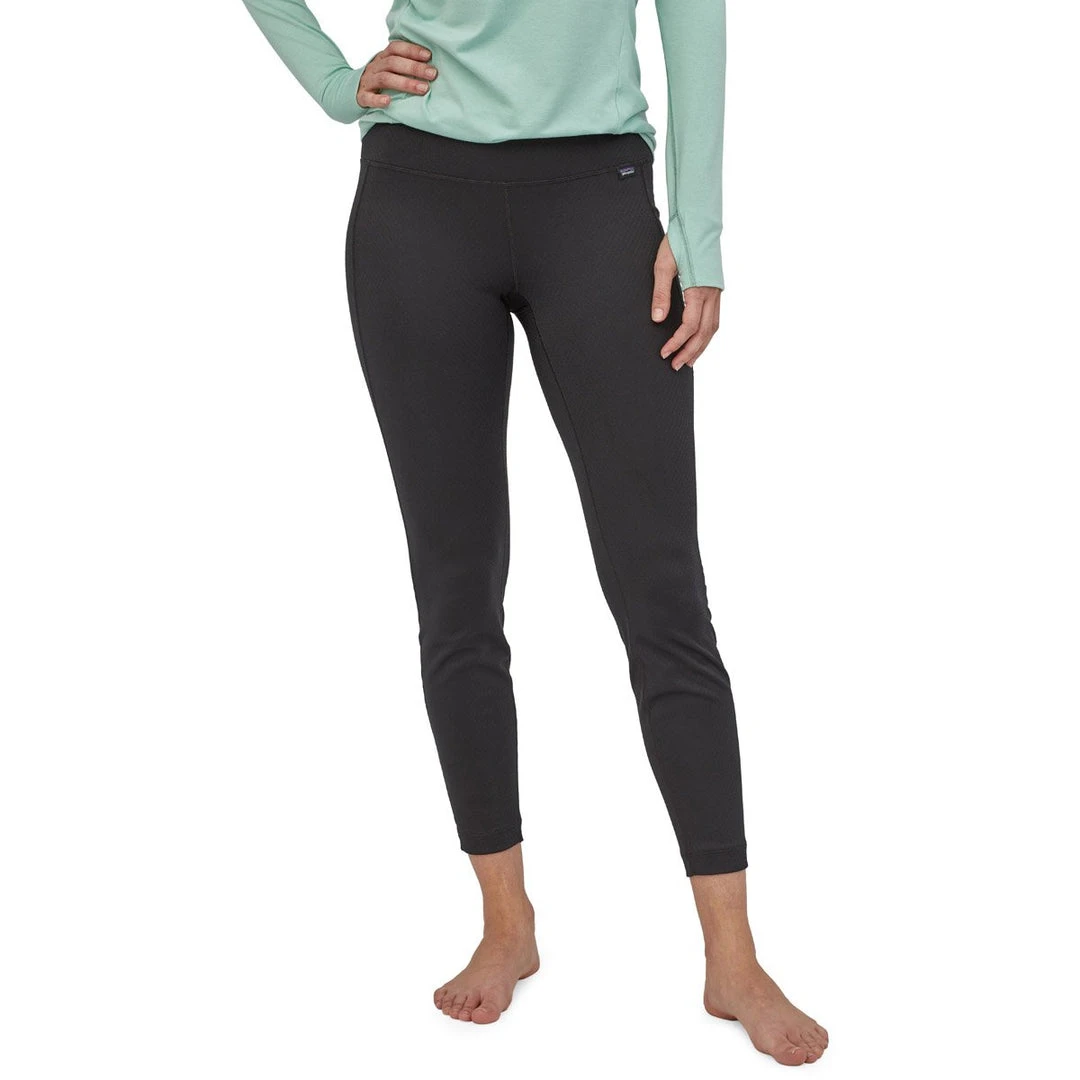 Patagonia Women's Capilene Midweight Bottoms 4 Patagonia Women's Capilene Midweight Bottoms