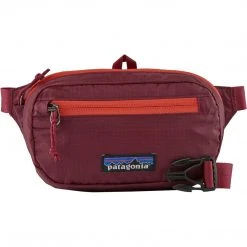 Patagonia Camp & Hike Ultralight Black Hole Mini Hip Pack 1L 36 Patagonia Camp & Hike Ultralight Black Hole Mini Hip Pack 1L