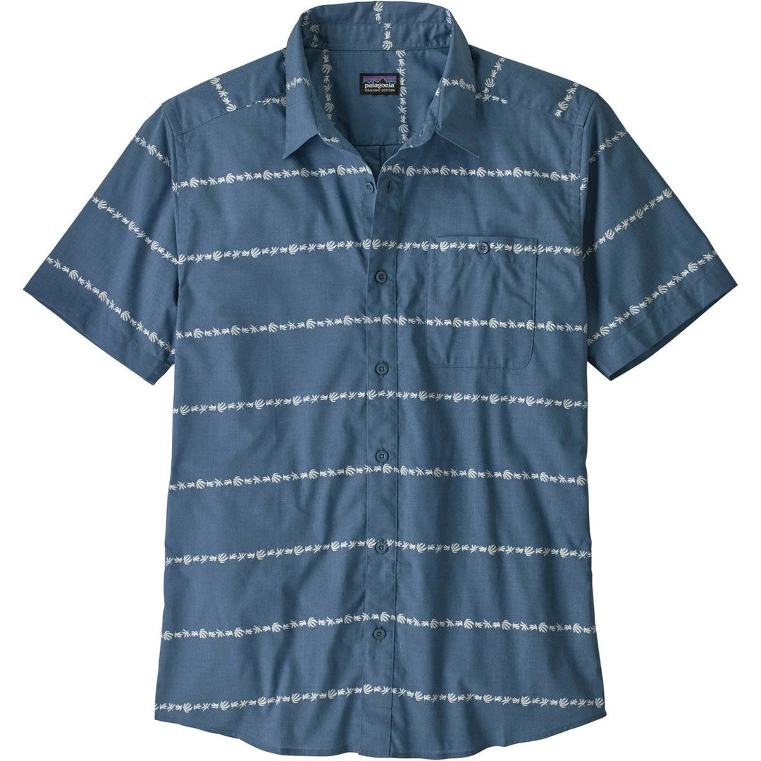 Patagonia Men's Go To Shirt - Clearance 4 Patagonia Men's Go To Shirt - Clearance