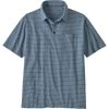 Patagonia Men's Organic Cotton Lightweight Polo - Clearance