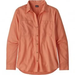Patagonia Women's Lightweight A/C Buttondown - Clearance New Arrivals