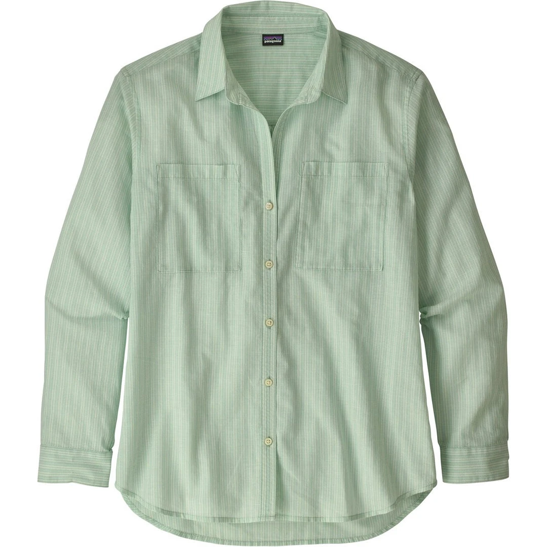 Patagonia Women's Lightweight A/C Buttondown - Clearance New Arrivals 4 Patagonia Women's Lightweight A/C Buttondown - Clearance New Arrivals