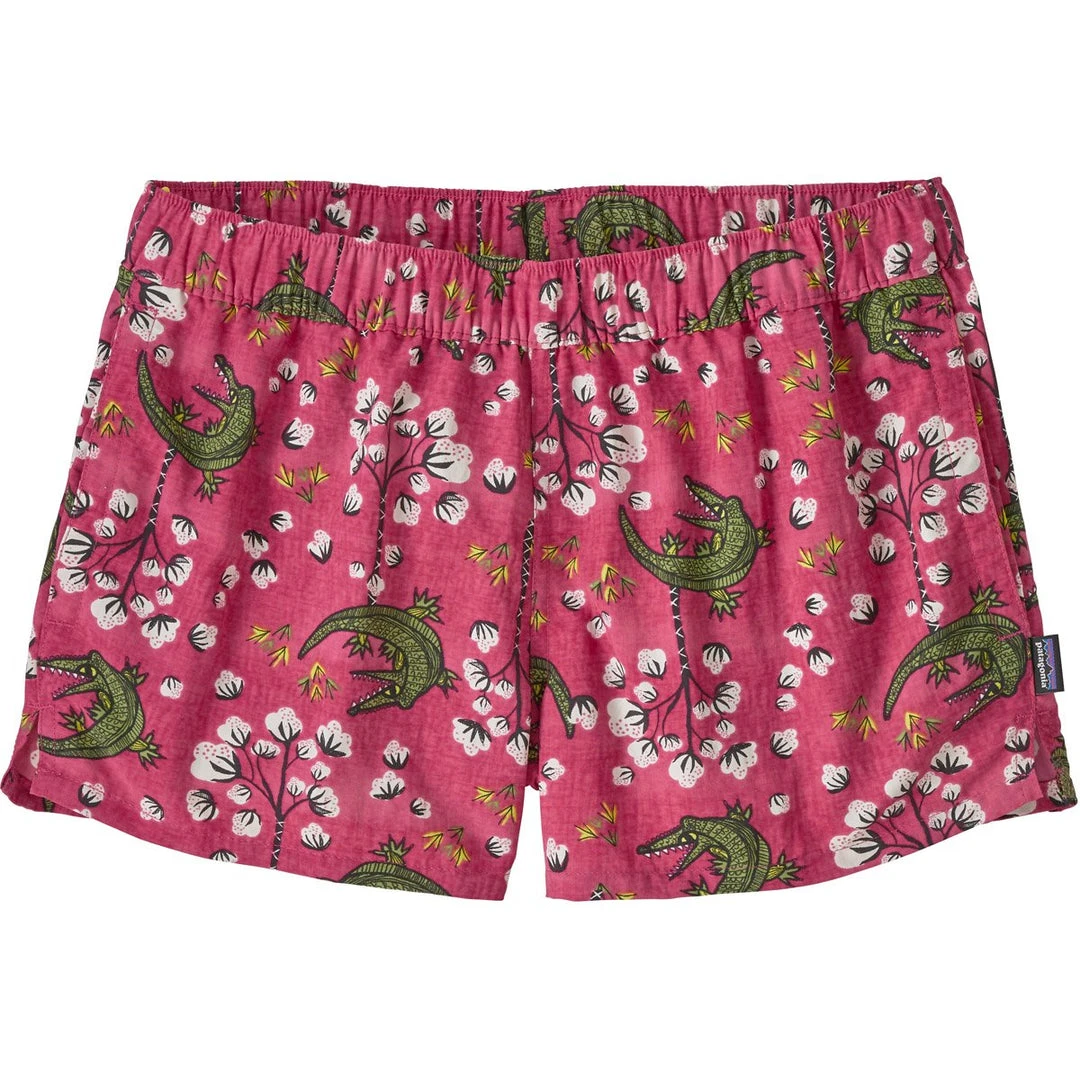 Patagonia Women's Barely Baggies Shorts 6 Patagonia Women's Barely Baggies Shorts