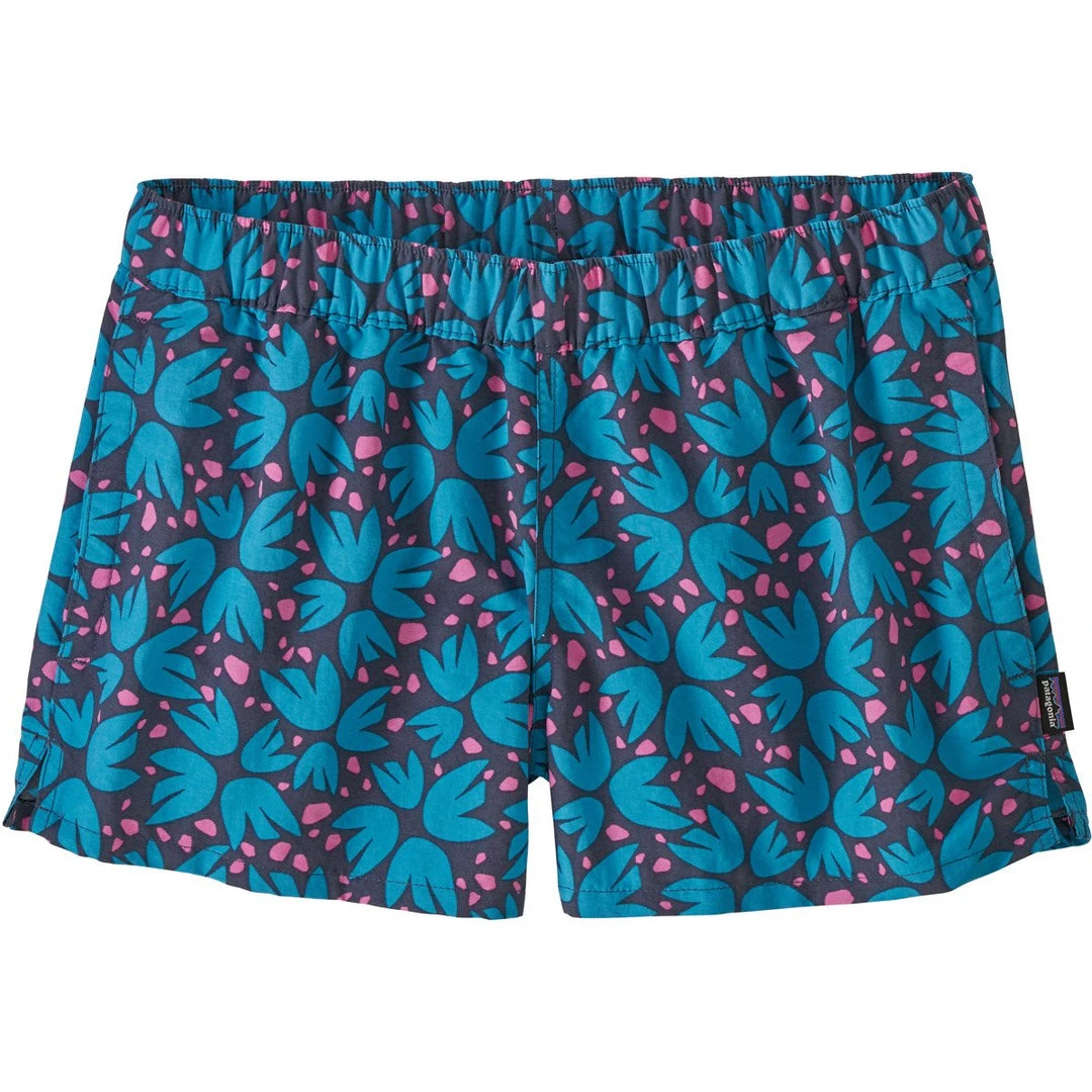 Patagonia Women's Barely Baggies Shorts 3 Patagonia Women's Barely Baggies Shorts