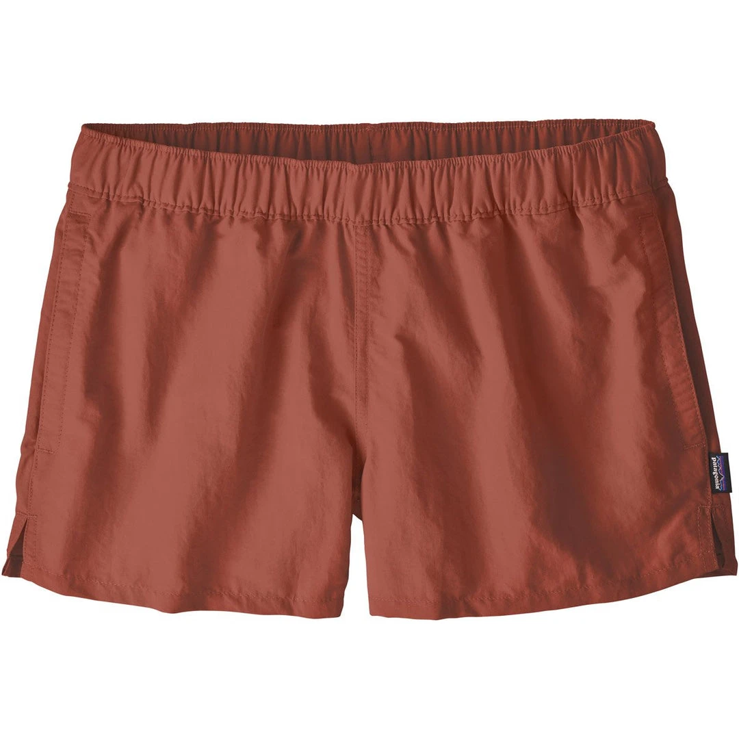 Patagonia Women's Barely Baggies Shorts 12 Patagonia Women's Barely Baggies Shorts