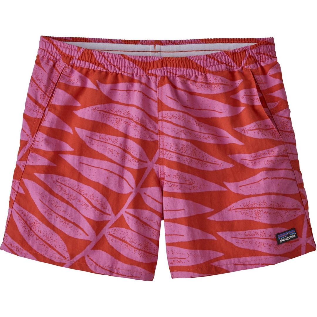 Patagonia Women's Baggies Shorts 4 Patagonia Women's Baggies Shorts