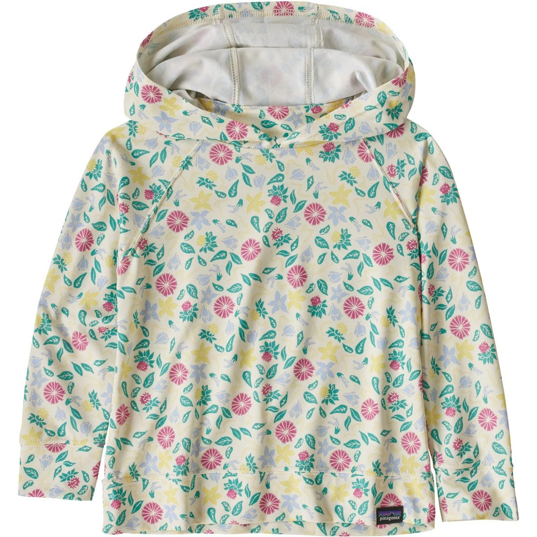 Patagonia Kids Baby Capilene Cool Daily Sun Hoody 3 Patagonia Kids Baby Capilene Cool Daily Sun Hoody