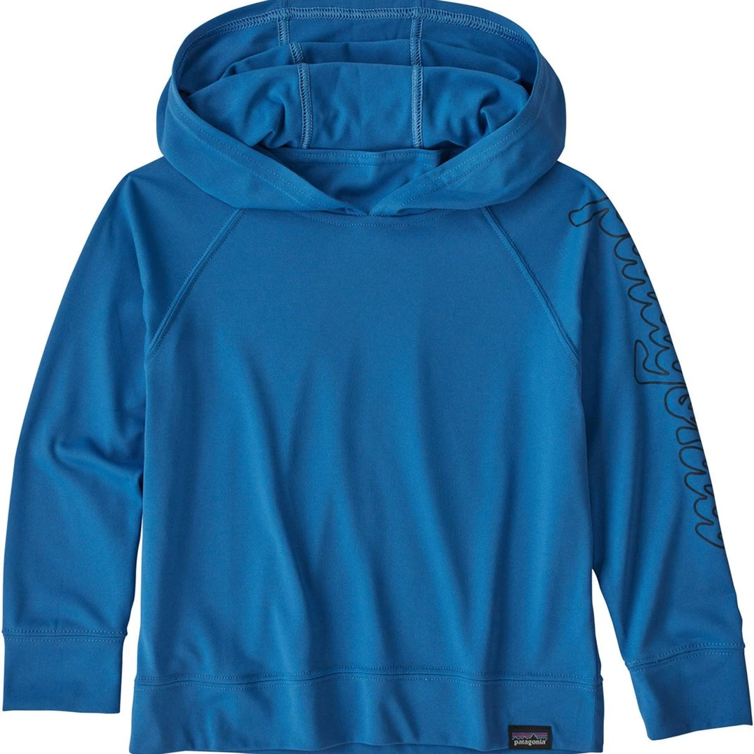 Patagonia Kids Baby Capilene Cool Daily Sun Hoody 4 Patagonia Kids Baby Capilene Cool Daily Sun Hoody